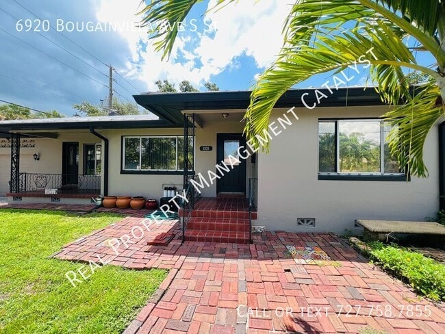 property at 6920 Bougainvilla Ave S