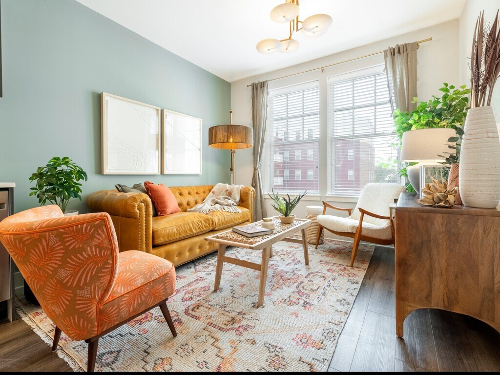 The Vale Apartments in Washington, DC