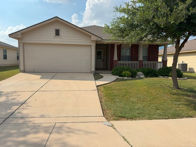 property at 10015 Red Iron Creek
