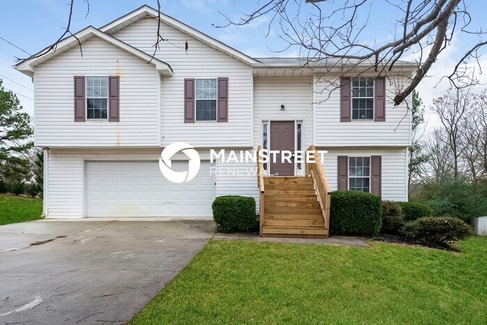 219 Wagon Wheel Dr in Rex, GA - Building Photo