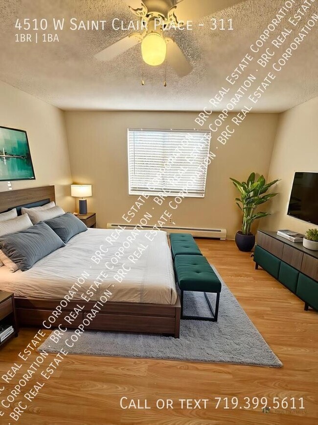 property at 4510 W St Clair Pl