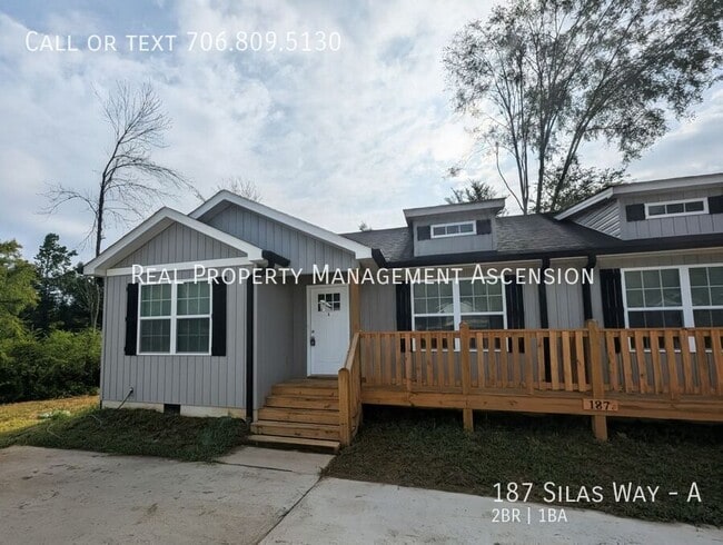 property at 187 Silas Wy
