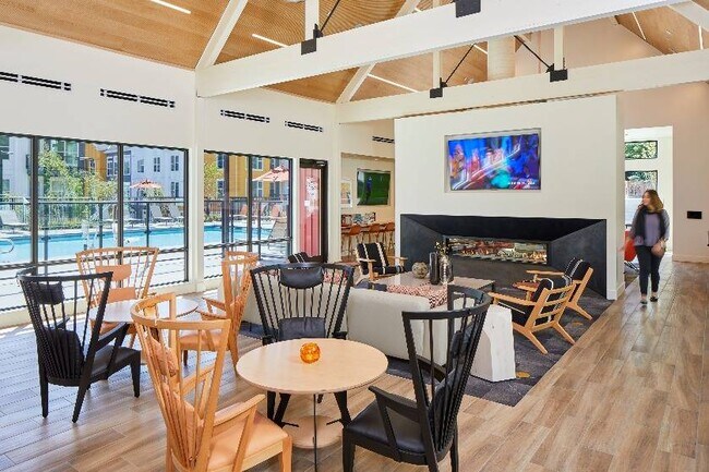 Anthology Apartments in Issaquah, WA - Foto de edificio - Building Photo