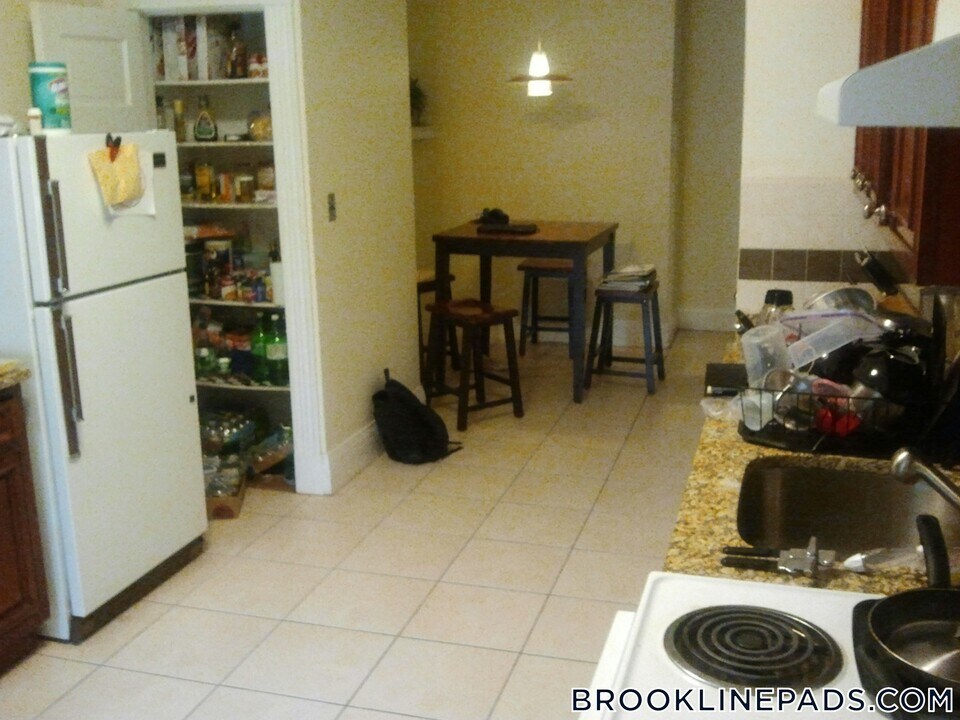 18 Euston St in Brookline, MA - Building Photo