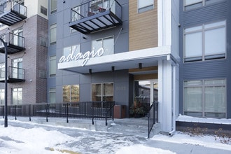 The Adagio in St. Louis Park, MN - Building Photo - Building Photo