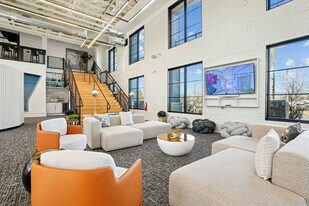 Blu South in Pineville, NC - Building Photo