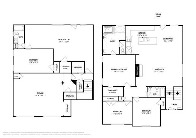 4901 Zachary Ct in Acworth, GA - Building Photo - Building Photo