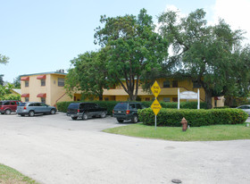 1450 SW 8th Ct Apartments