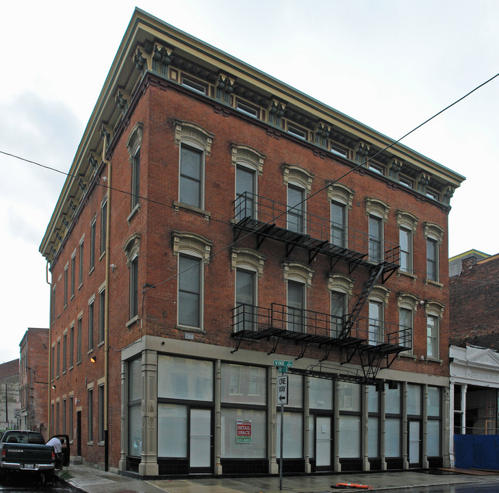 Magnolia Heights in Cincinnati, OH - Building Photo