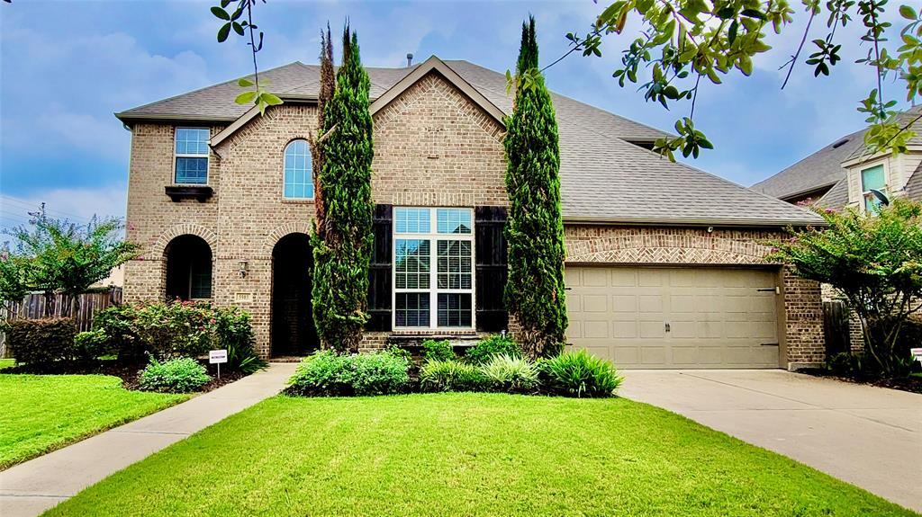 5903 Gentlewood Ln in Sugar Land, TX - Foto de edificio