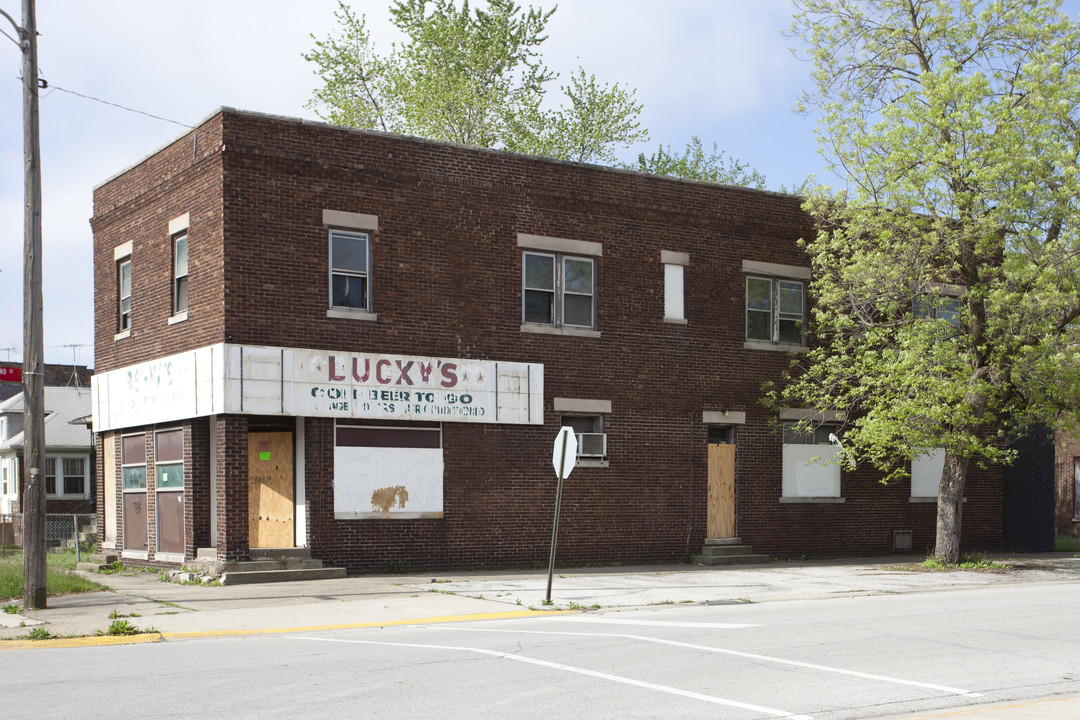 4202 Tod Ave in East Chicago, IN - Building Photo