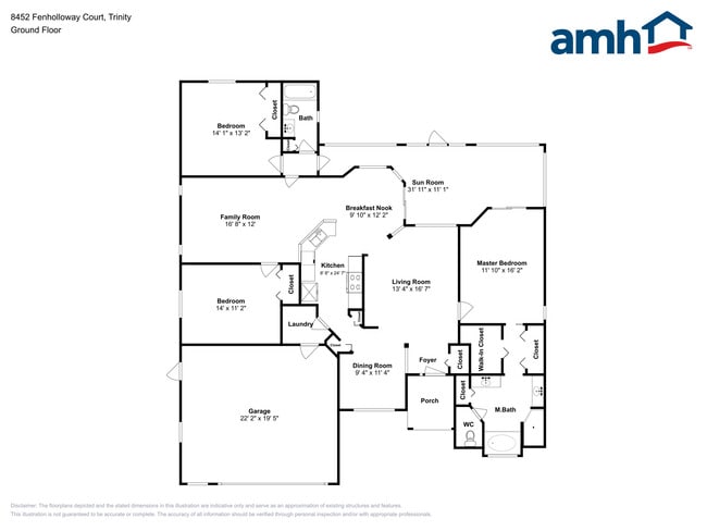 8452 Fenholloway Ct in Trinity, FL - Building Photo - Building Photo
