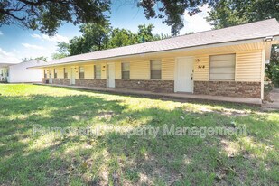 518 N Ponca Ave in Norman, OK - Building Photo