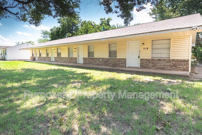 property at 518 N Ponca Ave