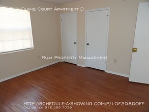 3611 Duane Ct-Unit -D in Savannah, GA - Building Photo - Building Photo