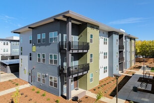 Bar Triangle in Chico, CA - Building Photo