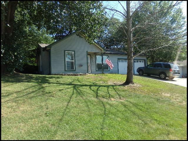 property at 2704 Timbermist Cir