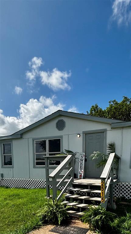 property at 2515 Oyster Creek Bend