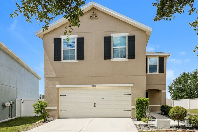 property at 10430 Whispering Hammock Dr