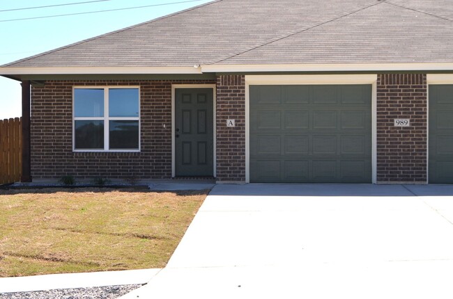 property at 989 Cline Dr