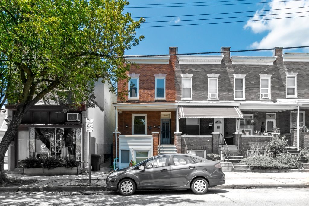 3526 Keswick Rd in Baltimore, MD - Building Photo