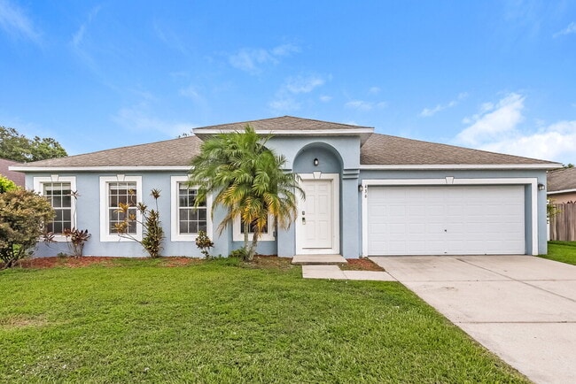 property at 436 Fish Hawk Dr