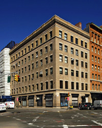 165 Hudson St in New York, NY - Foto de edificio - Building Photo