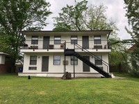 1713 S Q St in Fort Smith, AR - Foto de edificio - Building Photo