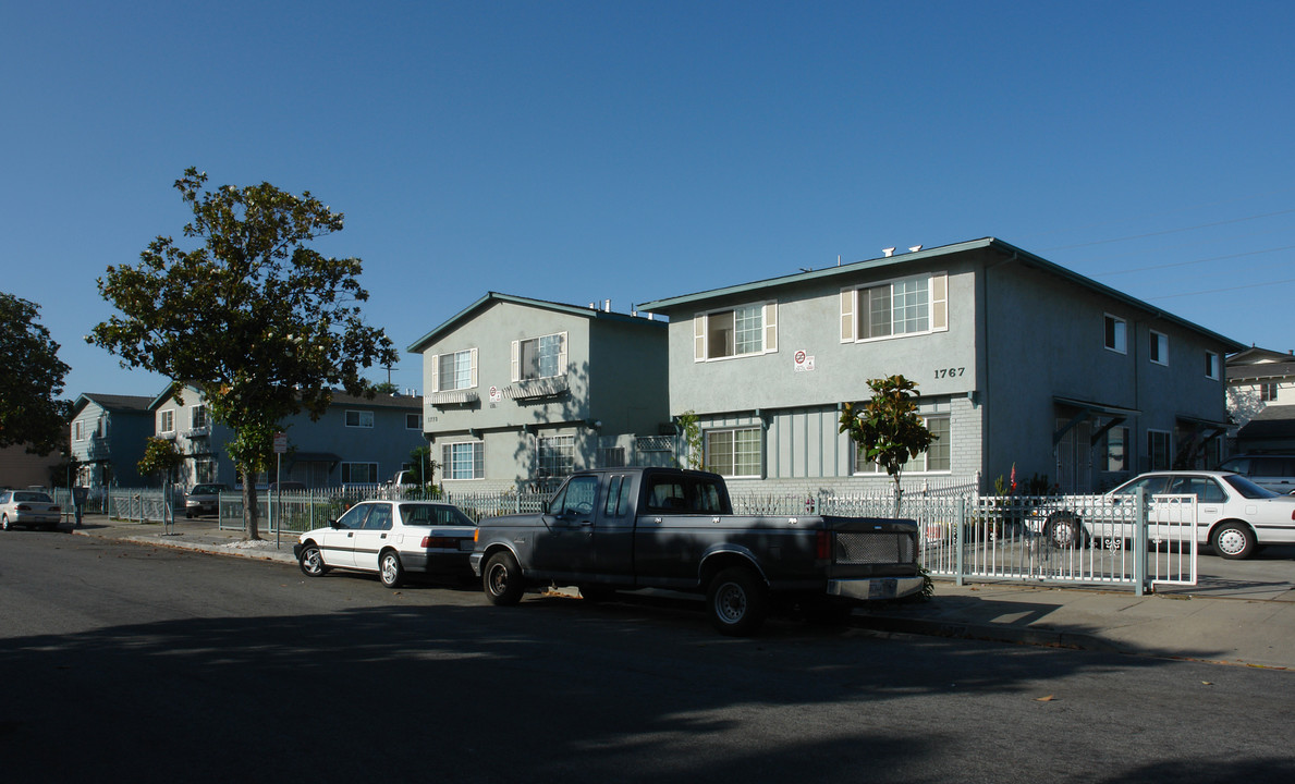 1741-1795 Welch Avenue in San Jose, CA - Building Photo