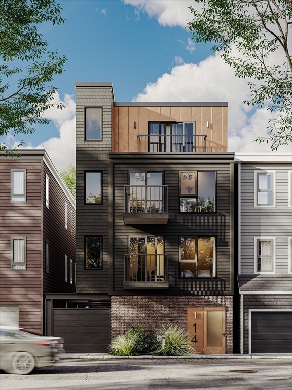 property at 14 B Geneva St