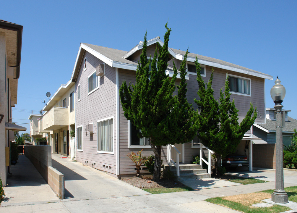 3833 Prospect Ave in Culver City, CA - Building Photo