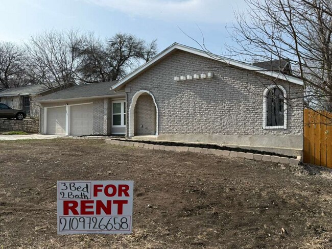 8827 Slumber Ln in Converse, TX - Building Photo - Building Photo