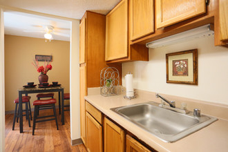 Mesa Ridge Apartments in Albuquerque, NM - Building Photo - Building Photo