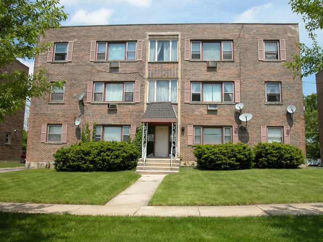 110 W Willow St in Lombard, IL - Foto de edificio - Building Photo