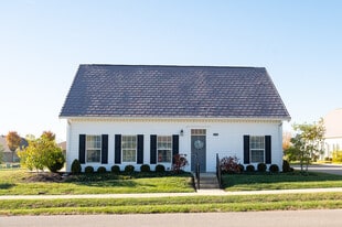 The Cottages at Ashton Grove in Georgetown, KY - Building Photo