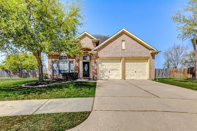 property at 21515 Round Creek Ct