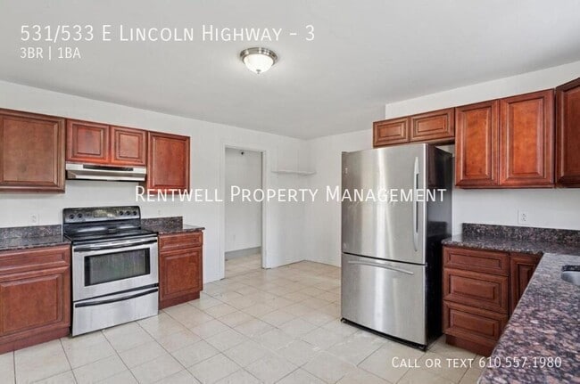 property at 531-533 Lincoln Hwy E