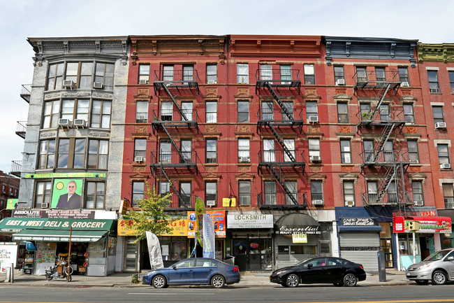 1722 &-1724 Amsterdam Ave in New York, NY - Building Photo - Building Photo