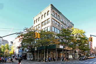 Co-op in New York, NY - Building Photo - Building Photo