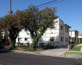 UUUU-MNew in Hawthorne, CA - Foto de edificio - Building Photo