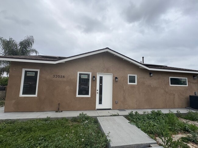 property at 3203 Frazier St