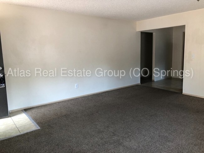 303 University Dr-Unit -1 in Colorado Springs, CO - Building Photo - Building Photo