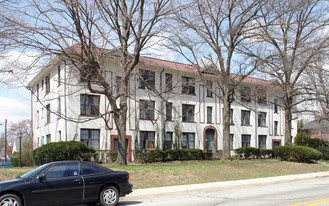 MK Elms Apartments