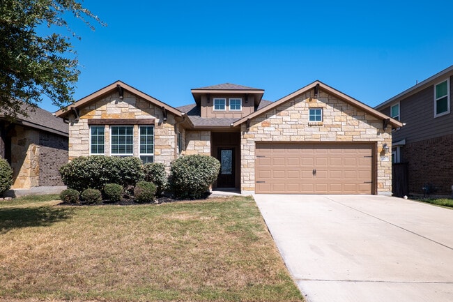 349 Vista Portola Loop in Liberty Hill, TX - Building Photo - Building Photo