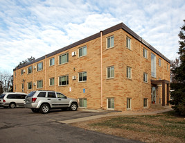 English Manor Apartments