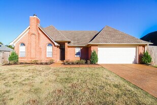 7741 Shadow Fork Ln in Arlington, TN - Building Photo