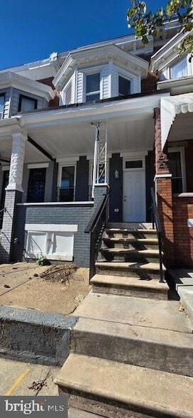 property at 1706 Moreland Ave