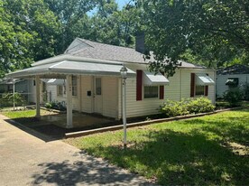 508 Glenmore Rd in Montgomery, AL - Building Photo