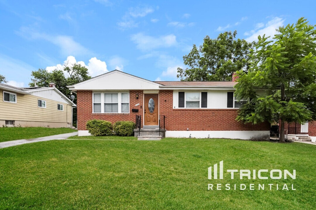 3708 Collier Rd in Randallstown, MD - Building Photo