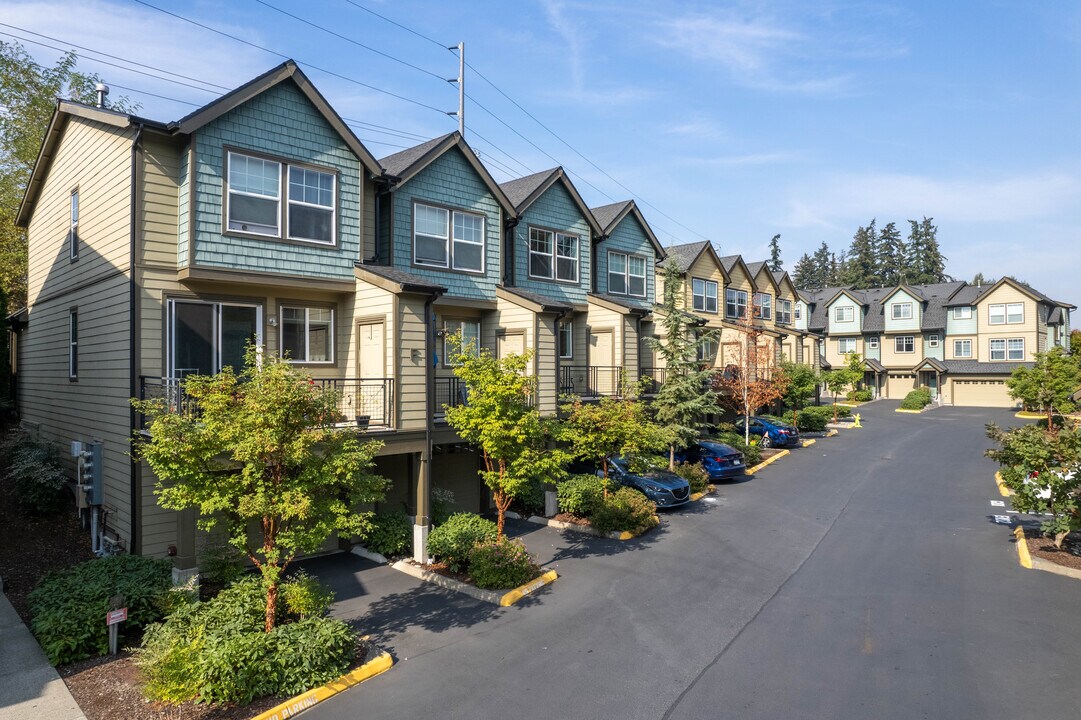 19102 20th Dr SE in Bothell, WA - Building Photo